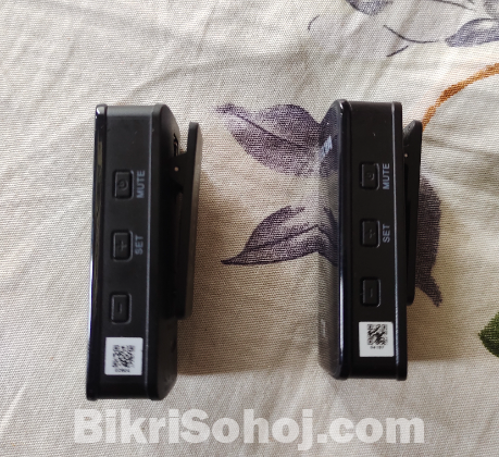 Boya Wireless Microphone